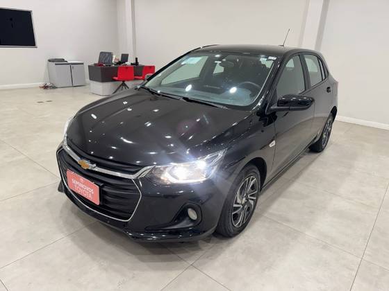 CHEVROLET ONIX 1.0 TURBO FLEX LT MANUAL
